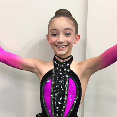 How Old is Mackenzie from Dance Moms? – 探索一个小舞蹈家的成长历程