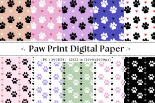 How to Get Your Dog's Paw Print on Paper: A Creative Exploration