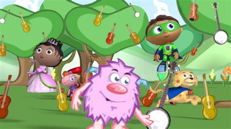 Super Why Monty's Adventures in Music Town: A Delve into the Multi-Dimensional Layers of Musical Enchantment