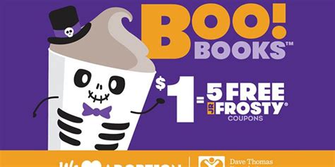 What Are Boo Books at Wendy's: A Delve into the Mystery