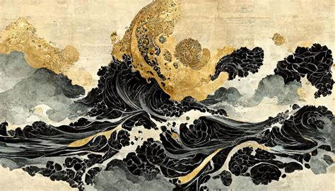 what is the focus of japanese art? the significance of natural elements in traditional japanese art