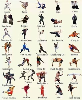 What Martial Art Should I Learn? A Multi-Perspective Analysis