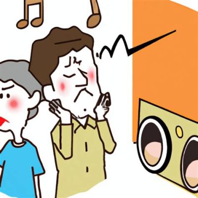 what to do when neighbors play loud music: should we be more patient?