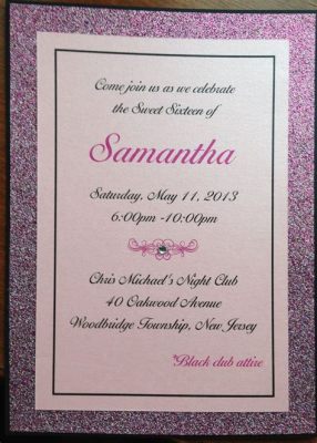 where to print invitations on cardstock: Exploring the Best Options for Your Elegant Event