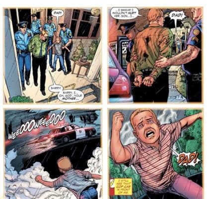 who killed barry allen's mom in the comics? Let's explore the various interpretations and theories surrounding this tragic event in the Flash universe.